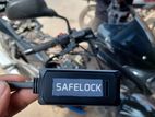 bike security lock gps tracker safelock