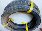 Bike Tire (Font & Rear) Used- MRF Nylogrip Zapper