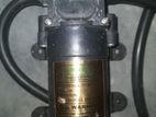 Bike wash pump water spray