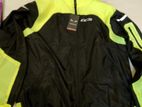 bike Windbreaker Jacket