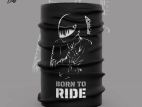 Biker Neck Buff
