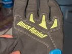 Bikers Hand Glove
