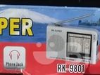 Radio For Sale