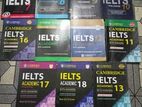 IELTS book