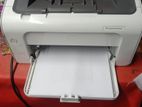 HP laser jet pro m12a