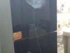 বিক্রি হবে ইমারজেন্সি Vision Glass Door Refrigerator Re-262l