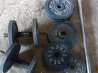 Dumbbells for sell