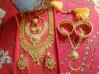 Jewellery বিক্রি করা হবে।