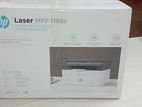 HP Laser MFP 1188w printer