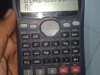 Casio scientific calculator fx- 570ms