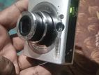 Canon IXUS Camera