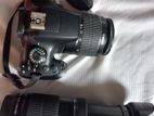 Canon 1300D camera For Sell.