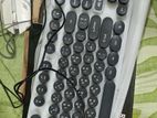 Keyboard sell