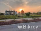 Bikroy 7.5 Katha ready south facing plot at M block in Bashundhara