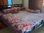 Bed,tabil, chare combo