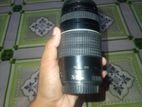 বিক্রয় হবে – Canon EF 75-300mm Zoom Lens