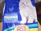 Billi Cat Food