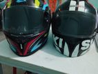 Bilmola & Suzuki certified helmet combo
