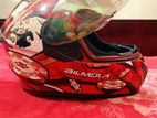 Bilmola Nex Joker Red Helmet Jocker - Medium Size