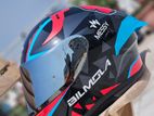 Bilmola Rapid RS Fraser Roger Gloss Helmet (Messy Edition)