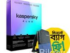 বিনামূল্যে ব্যাগ অফার Kaspersky Internet Security এর সাথে ফ্রি