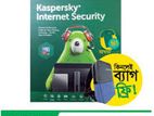 বিনামূল্যে ব্যাগ অফার Kaspersky Internet Security এর সাথে ফ্রি