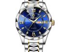 BINBOND 2521 Luxury Brand Luminous Quartz Watch For Men