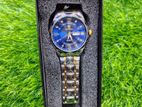 Binbond 2521 Luxury Brand Luminous Quartz Watch For Men
