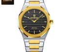 BINBOND 818 Stainless Steel Quartz Fashionable Premium Watch