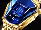 BINBONO Style Quartz Watch
