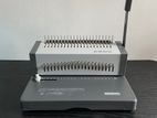 BINDING MACHINE COMB SPIRAL