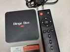 Binge Android BOX 16GB 256GB