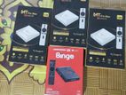 Binge Android Tv Box (voice Control)