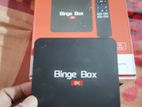 Binge Tv Box 16-256 Voice Remote