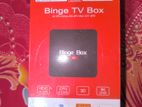 Binge Tv Box 8k. Smart Android for & monitor