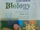 Bio 1st paper English version book+Udvash question bank free