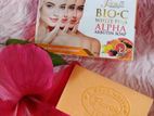 BIO-C WHITE PLUS ALPHA ARBUTIN SOAP