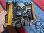 Bio Star 81 motherboard 4th gen