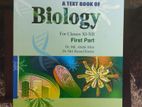 Biology Text Book