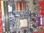 Biostar And Esonic Motherboard with 2 Gb Ddr 3 Ram 1