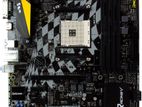 BIOSTAR B350GT3 AM4 AMD B350 SATA 6Gb/s Micro ATX Motherboards