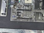 BIOSTAR B350GT3 AM4 AMD B350 SATA 6Gb/s Micro ATX Motherboards