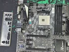 BIOSTAR B350GT3 (AM4) Supports AMD AM4 socket processors