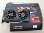 Bioster Rx-580 8GB DDR5 256Bit Gaming 0c Edition Like new With Warranty