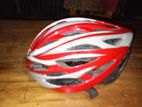 Bicycle helmet