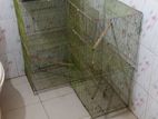 Bird Cage 18/12 Size