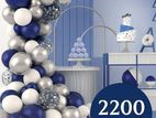 Birthday theme