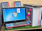 বিশাল অফার_16GB RAM Core i7 গ্রাফিক্স 8GB 128GB / 1000GB & IPS 20"LED