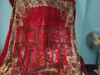 বিশাল বড় সাইজের বিদেশি কম্বল।