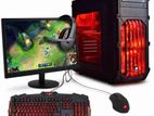 বিশাল ছাড় 6th GEN (Core i5) 256GB SSD /2TB HDD & 19''LED